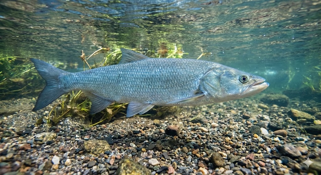 Asp - svensk fiskart
