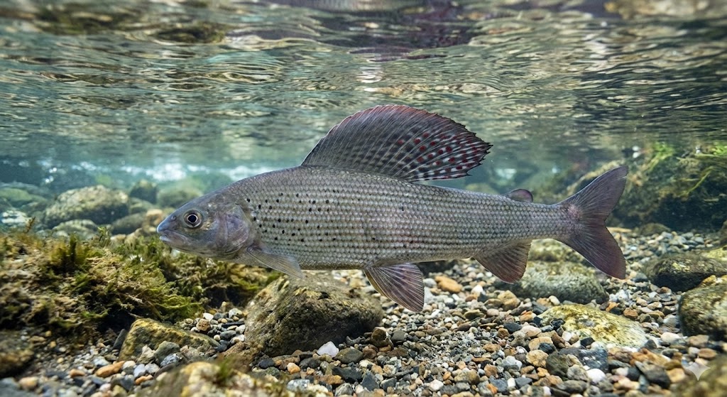 Harr - svensk fiskart
