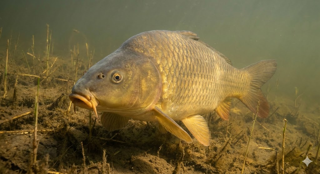 Karp - svensk fiskart