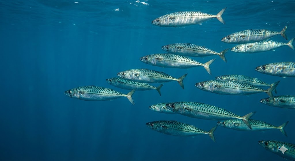 Makrill - svensk fiskart