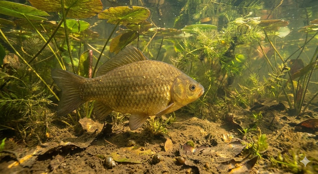 Ruda - svensk fiskart