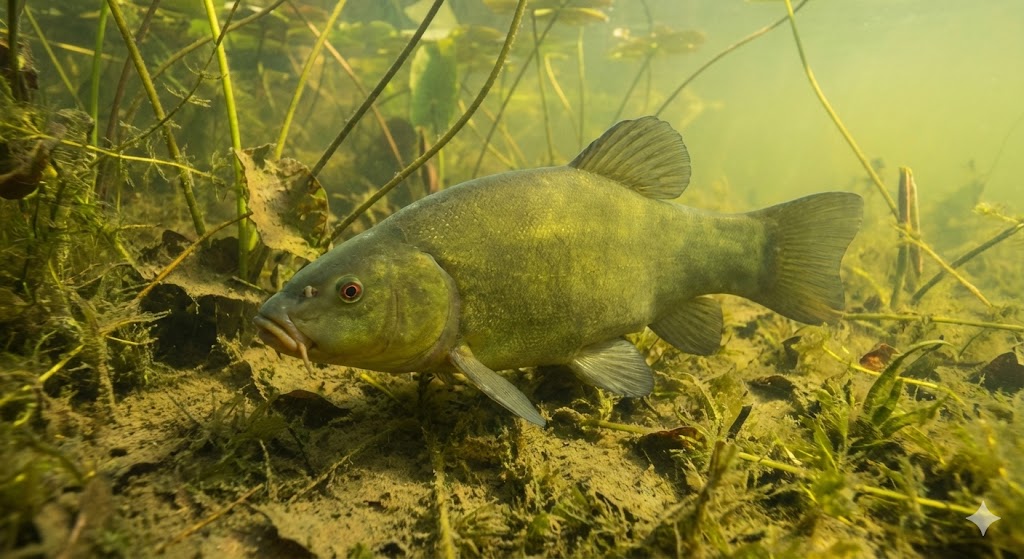 Sutare - svensk fiskart